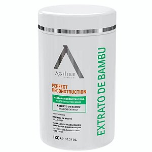 Agilise Creme Hidratante Extrato Bambu 1kg