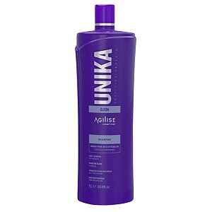 Agilise Shampoo Anti-Resíduo Unika Ojon 1L