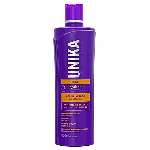 Agilise Condicionador 500ml Unika Ojon Linha Home Care