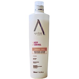 Agilise Shampoo K1 Pérola Home Care 500ml