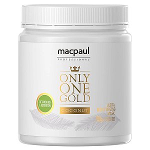 Macpaul Only One Gold Coconut Mascara 700g