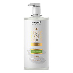 Macpaul Only One Gold Coconut Shampoo 1000ml