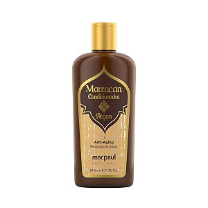 Macpaul Condicionador Marrocan 240ml
