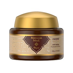 Macpaul Mascara Marrocan 200g