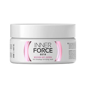 Macpaul Inner Force Mascara Biotin 250g