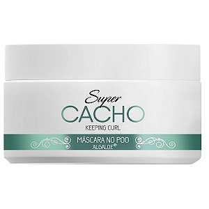 Macpaul Super Cacho Mask No Poo 250GR