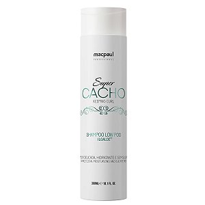 Macpaul Super Cacho Shampoo Low Poo 300ml