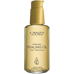 Lanza Keratin Healing Oil Hair Treatment 100ml