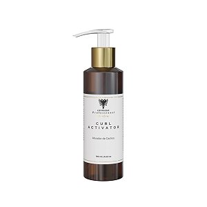 Cavalera Curl Activador 190ml Creme Ativador de Cachos Feminino