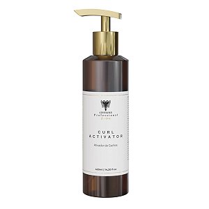 Cavalera Curl Activador 420ml Creme Ativador de Cachos Feminino