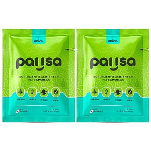 Zolve Pausa Fome 2 Pack