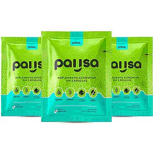 Zolve Pausa Fome 3 Pack