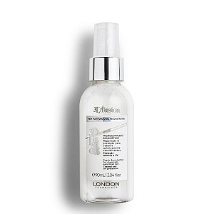 Fiber Finalizador Multifuncional Reconstrutor London Cosméticos 90ml