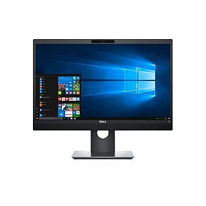 Monitor Dell Profissional P2418HZm Widescreen IPS FHD 24,8 pol