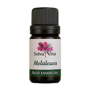 Óleo Essencial De Melaleuca