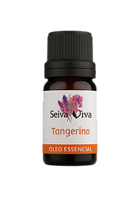 Óleo Essencial De Tangerina