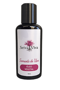 Óleo Vegetal Semente De Uva