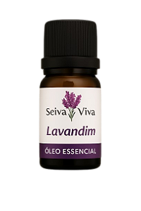 Óleo Essencial de Lavandim