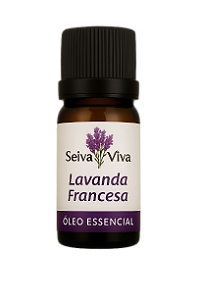 Óleo Essencial de Lavanda Francesa