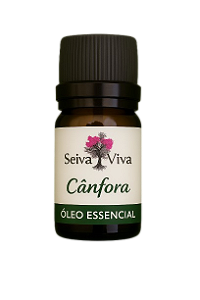 Óleo Essencial de Cânfora