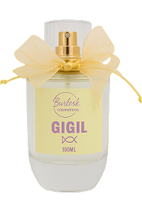 Perfume GIGIL – Miniatura 100ml (Similar ao Burberry Baby Touch)