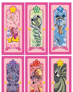 Baralho - Kirby Card Captor