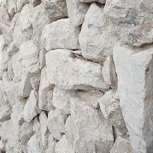 Pedra Moledo Calcária