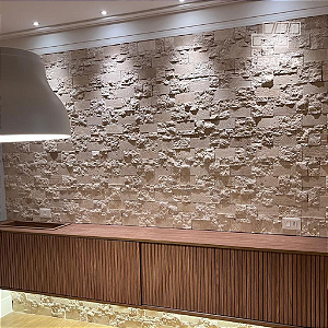 MOSAICO - MIX TRAVERTINO IMPORTADO