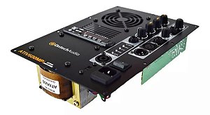 Ativ 600MP - Painel Amplificador Ativador De Caixa