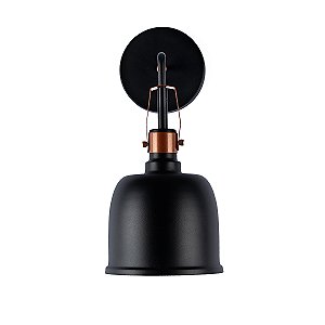 Arandela Luminária Externa Parede Muro Alumínio 110V 220V Impiricus