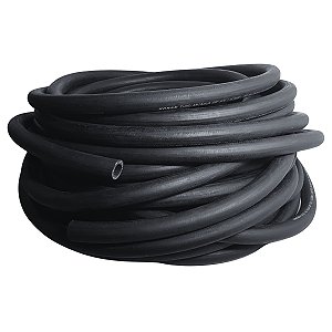 Mangueira Água E Ar Borracha P/300 Psi 1 Polegada - 1 Metro
