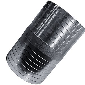 Emenda União Aço Carbono 8 Polegadas Conexões Irrigação Londribor