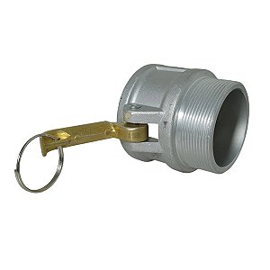 Engate Rápido Fêmea Rosca Externa 2.1/2 Polegadas Conexões Irrigação Londribor