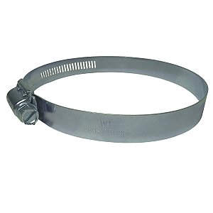 Abraçadeira Sem Fim Aço Galvanizado 89x108mm 14mm de Largura Londribor