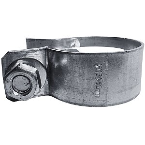 Abraçadeira para Mangote 54x62mm Largura 32mm
