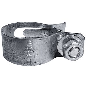 Abraçadeira para Mangote 35x40mm Largura 20mm