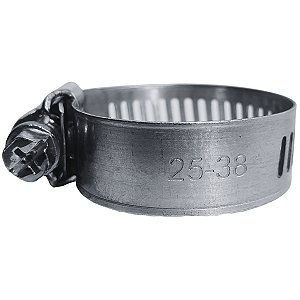 Abraçadeira sem Fim 25x38mm Largura 14mm