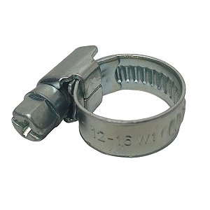 Abraçadeira sem Fim 12x16mm Largura 9mm