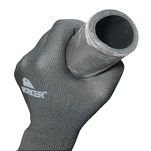 Mangueira Descarga Óleo Combustível Borracha 1.1/2 Polegadas 150 PSI 1 Metro Londribor