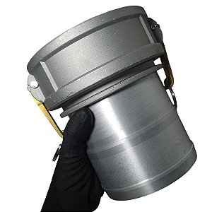 Engate Rápido Fêmea Espigão 5 Polegadas Conexões Irrigação Londribor