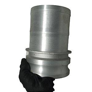 Engate Rápido Macho Espigão 5 Polegadas Conexões Irrigação Londribor