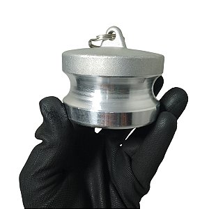 Engate Rápido Tampão Macho 2.1/2 Polegadas Conexões Irrigação Londribor