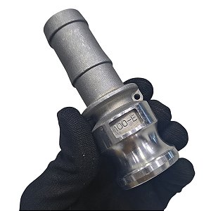 Engate Rápido Macho Espigão 1 Polegada Conexões Irrigação Londribor