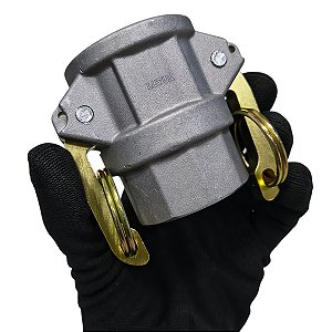 Engate Rápido Fêmea Rosca Interna 1.1/4 Polegadas Conexões Irrigação Londribor