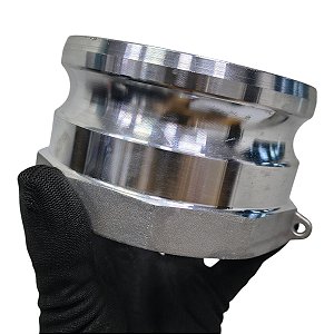 Engate Rápido Macho Rosca Interna 4 Polegadas Conexões Irrigação Londribor