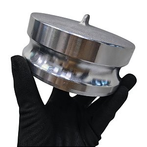 Engate Rápido Tampão Macho 4 Polegadas Conexões Irrigação Londribor