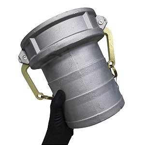 Engate Rápido Fêmea Espigão 6 Polegadas Conexões Irrigação Londribor