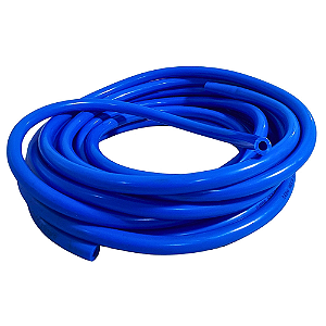 Mangueira Azul Vácuo Ordenhadeira 5/16" x 3,0mm Simples