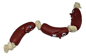 Corda Salsicha 40cm