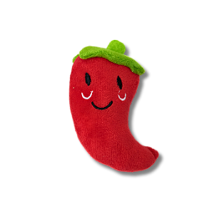 Pimenta Pelúcia 12.5cm
